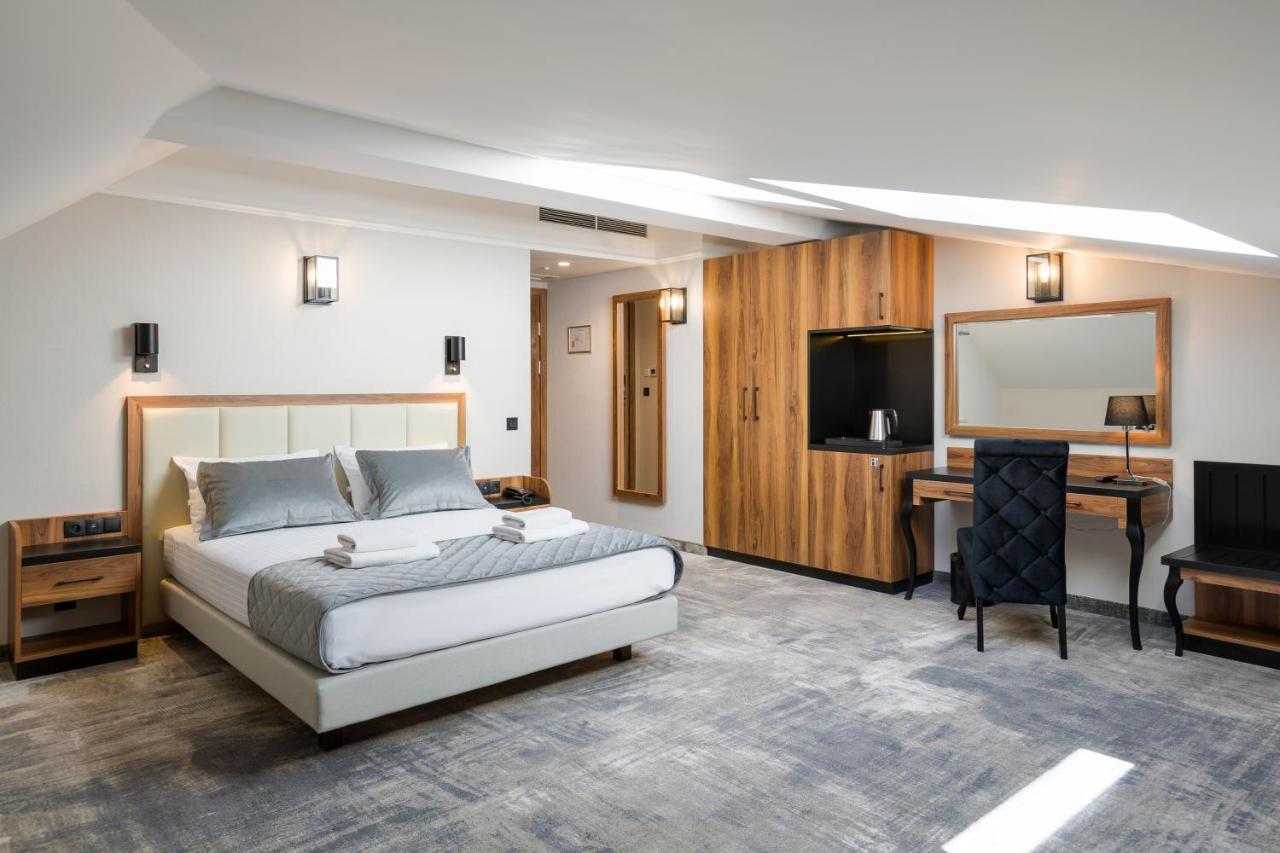 Sky Hotel 克拉科夫 外观 照片