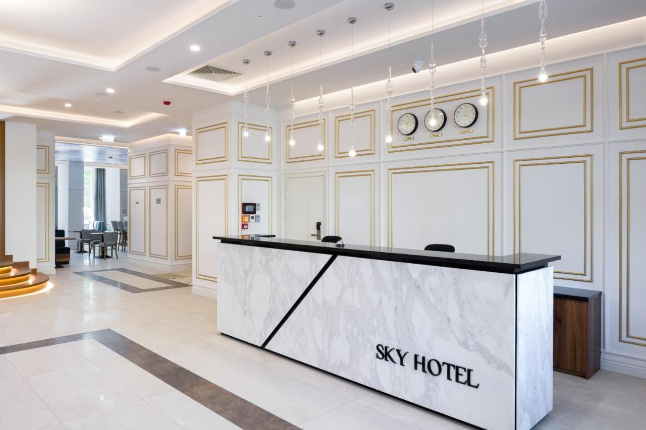 Sky Hotel 克拉科夫 外观 照片
