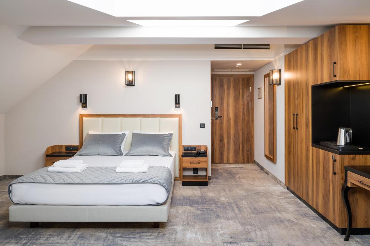 Sky Hotel 克拉科夫 外观 照片