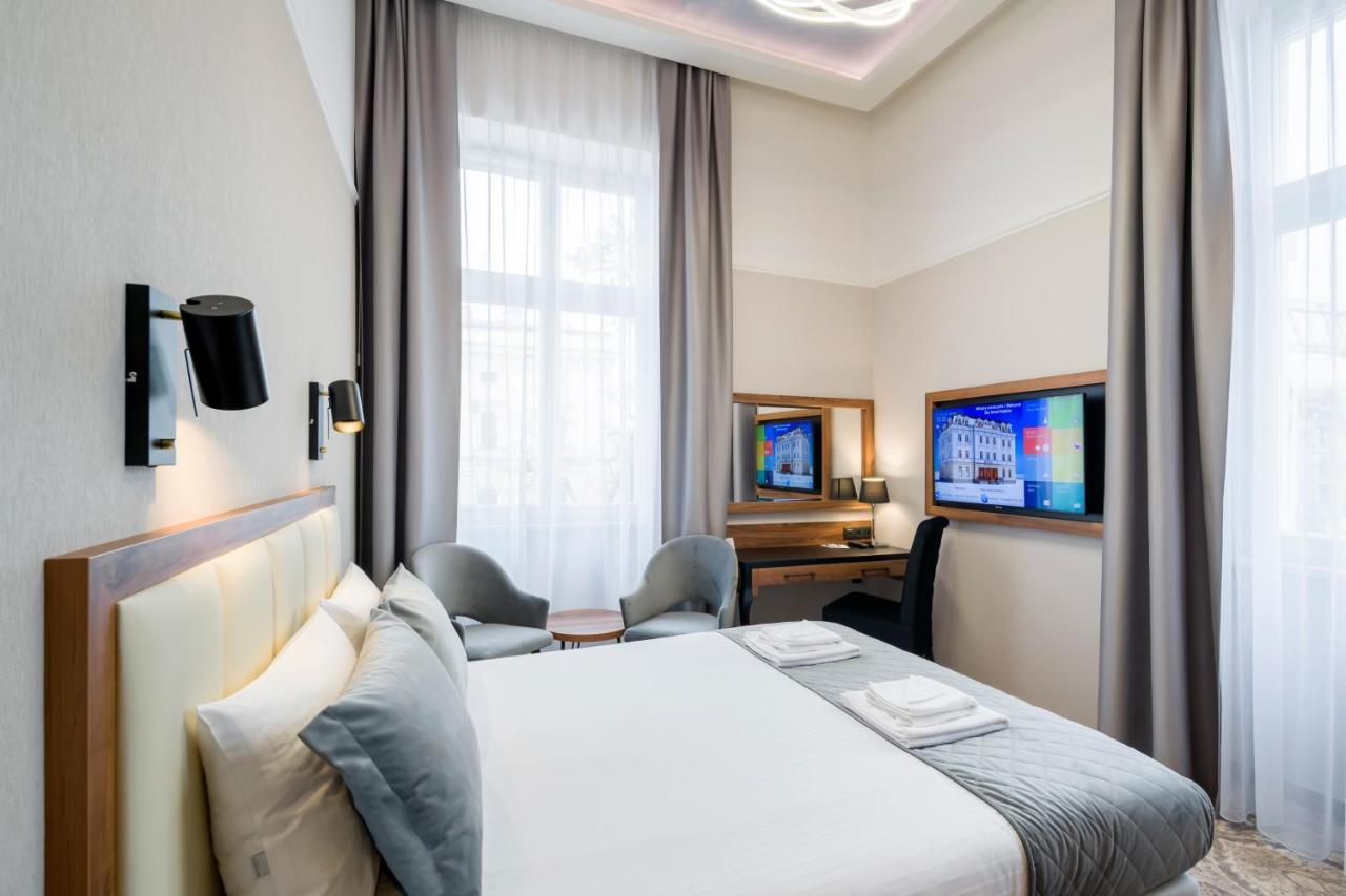 Sky Hotel 克拉科夫 外观 照片