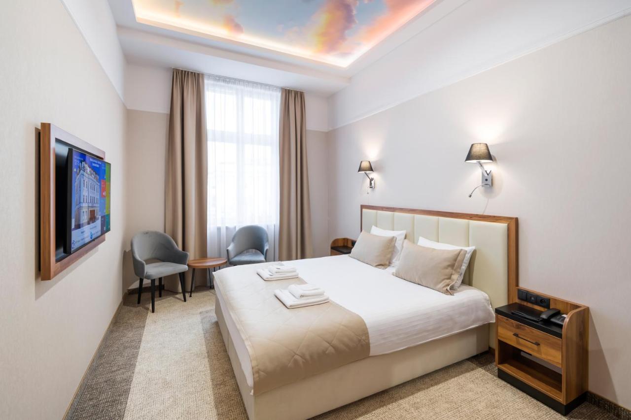 Sky Hotel 克拉科夫 外观 照片