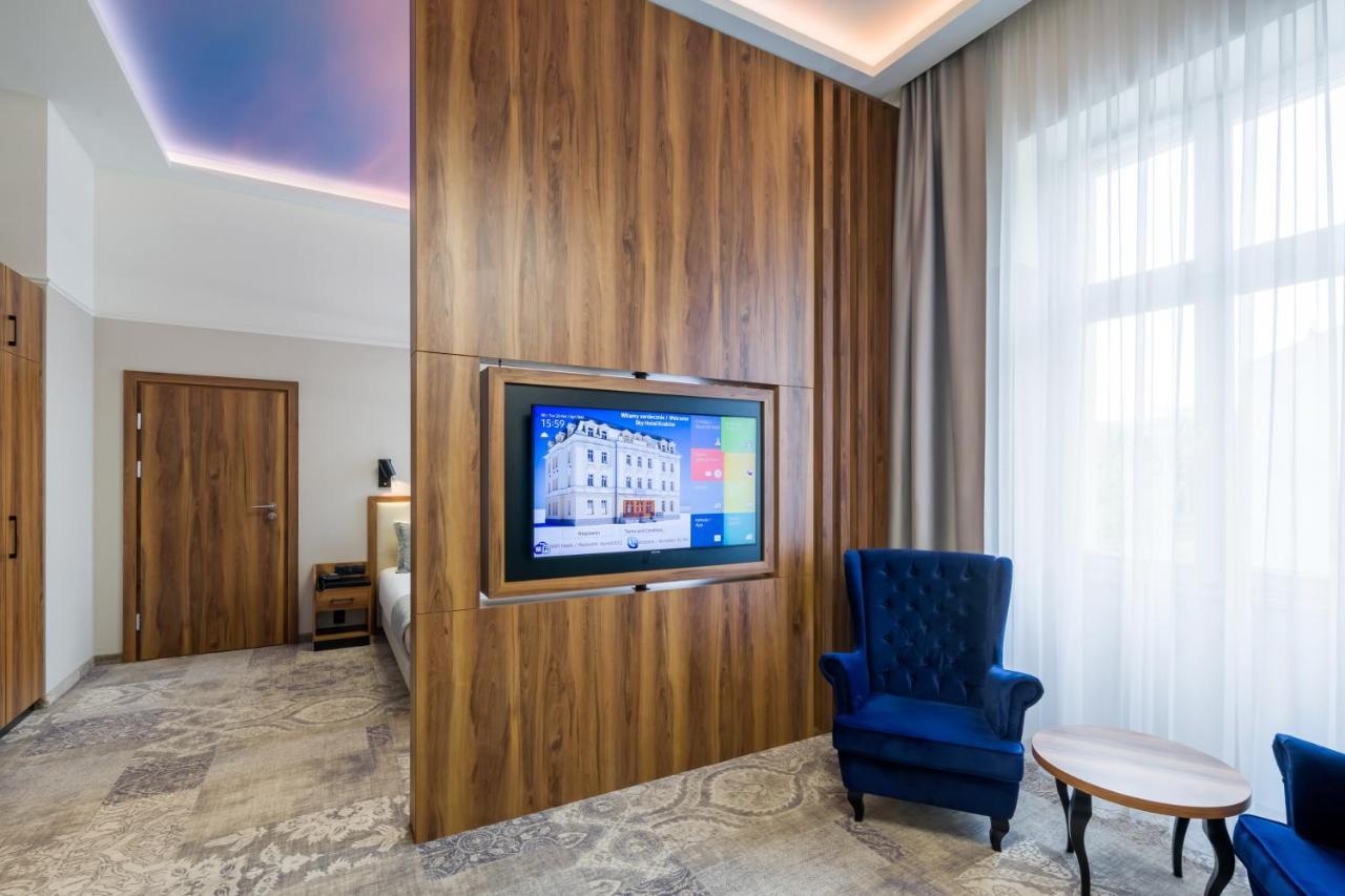 Sky Hotel 克拉科夫 外观 照片