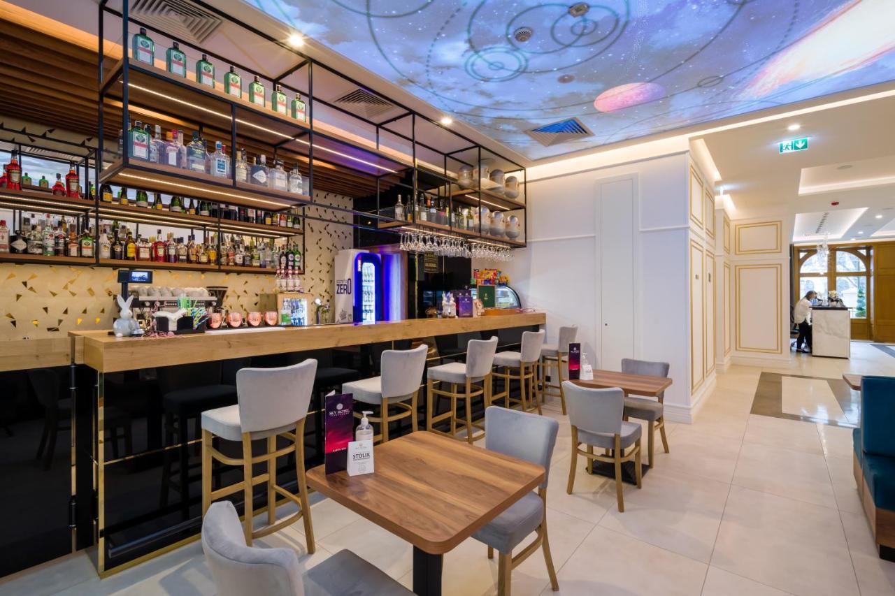 Sky Hotel 克拉科夫 外观 照片